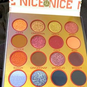 Bh cosmetic nice pallet